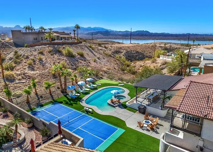 Luxury Tropical Playhouse Golf Pickleball *
