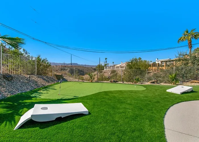 Luxury Tropical Playhouse Golf Pickleball Ferienhaus *