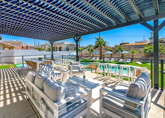 Ferienhaus Luxury Tropical Playhouse Golf Pickleball *