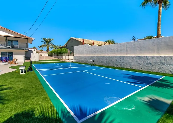Luxury Tropical Playhouse Golf Pickleball *