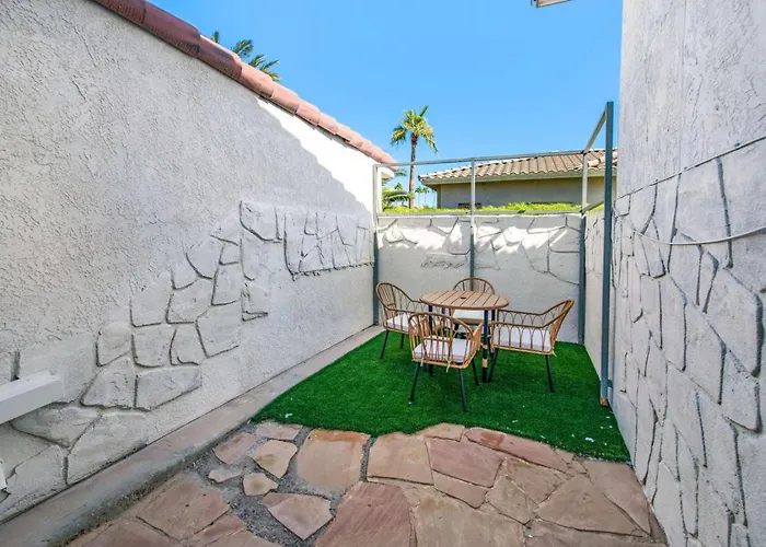 Luxury Tropical Playhouse Golf Pickleball Ferienhaus Lake Havasu City