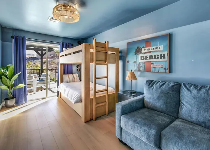 Luxury Tropical Playhouse Golf Pickleball Ferienhaus Lake Havasu City