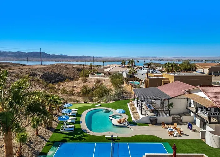 Luxury Tropical Playhouse Golf Pickleball *