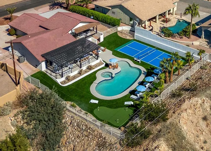Luxury Tropical Playhouse Golf Pickleball Dom wakacyjny